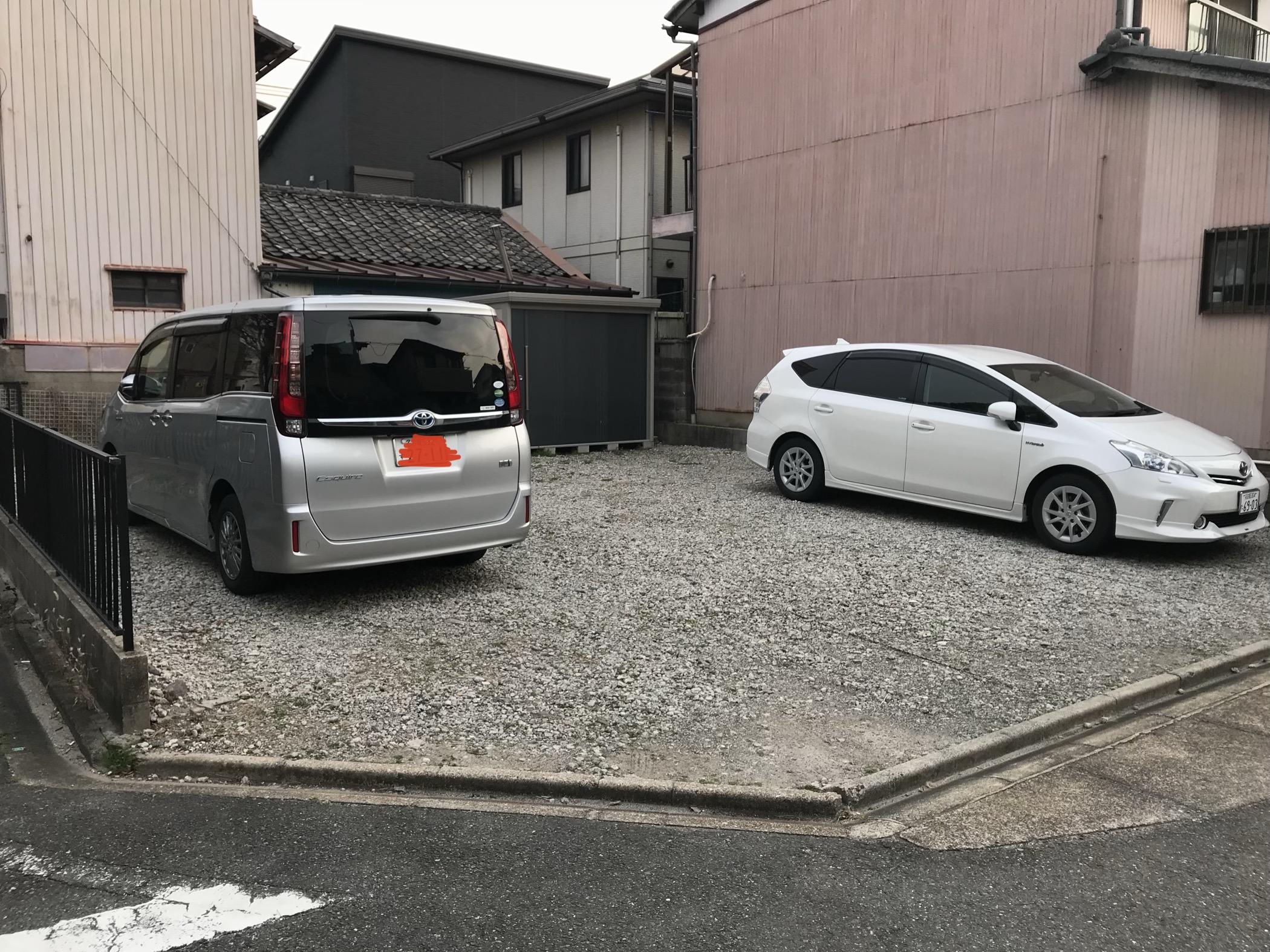 【静岡県】駐車場舗装