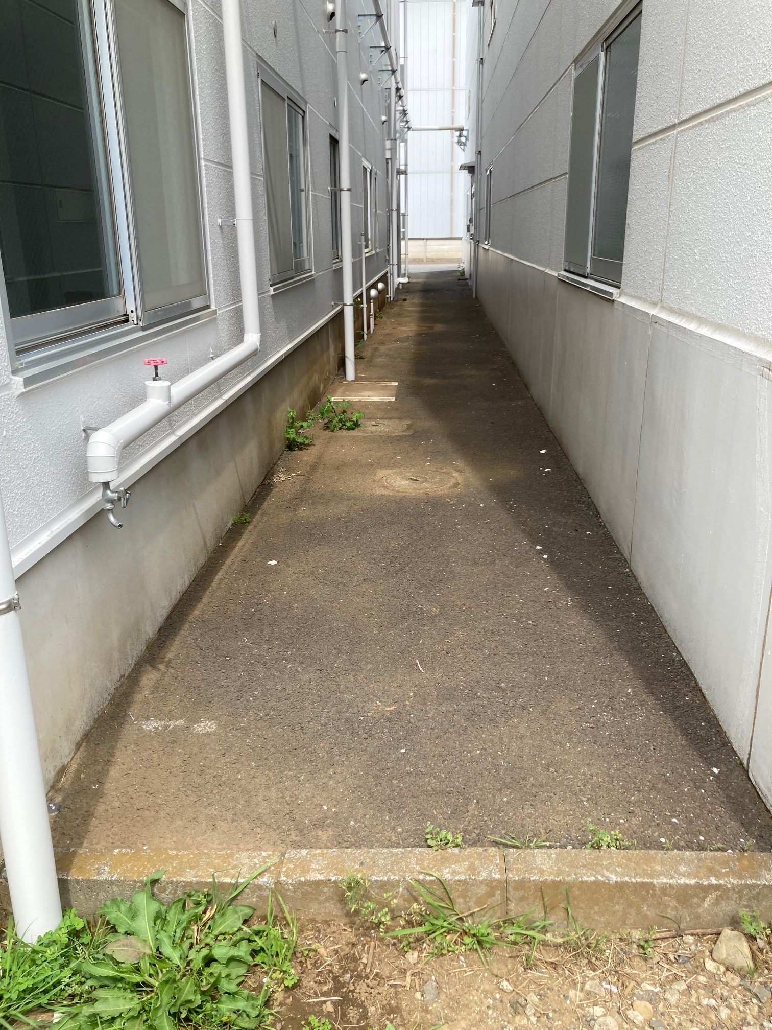 アスファルト舗装打ち換え工事