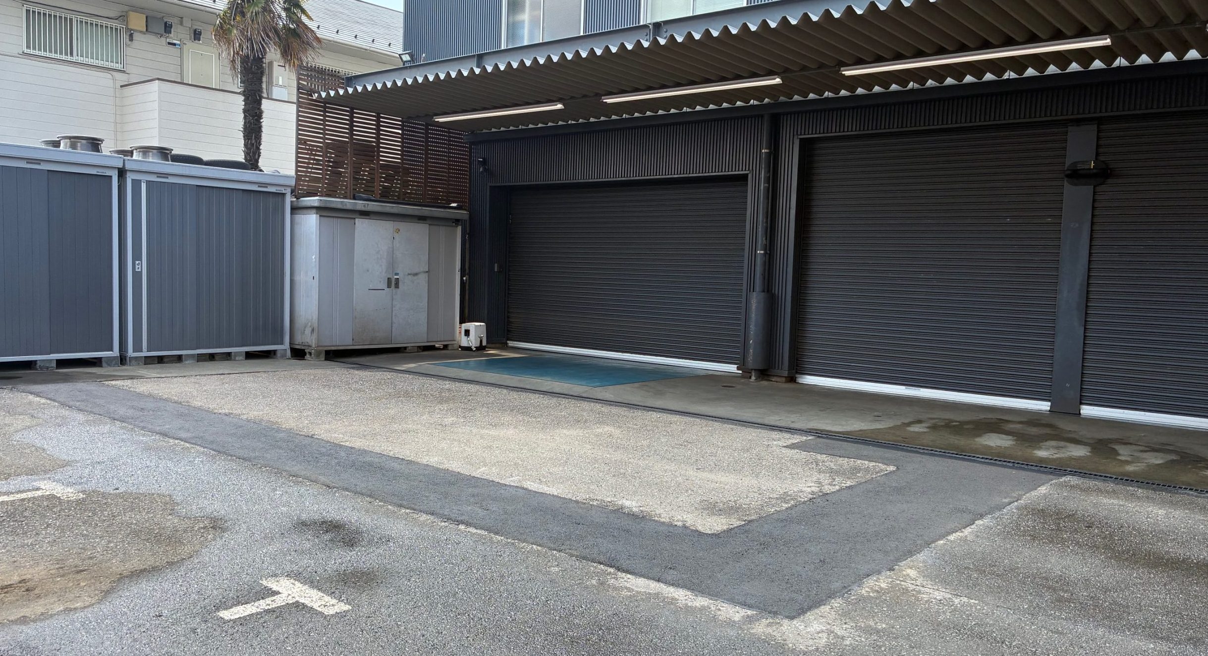 U字溝埋戻し工事